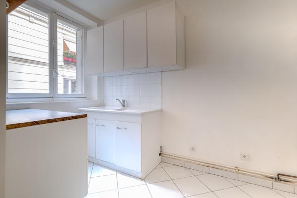 Appartement · Vente Paris (75008) 3 pièces · 57m²