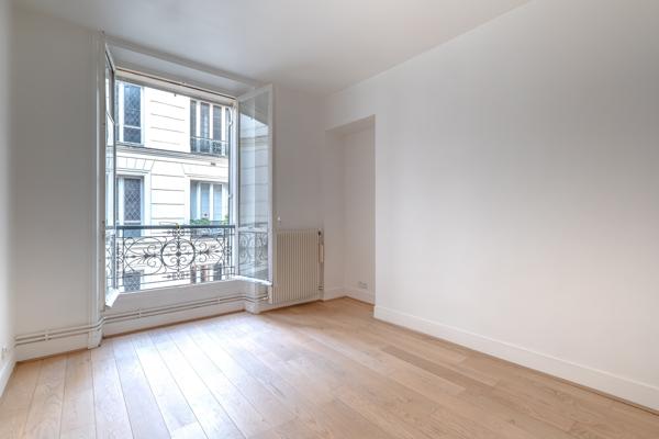 Appartement · Vente Paris (75008) 3 pièces · 57m²
