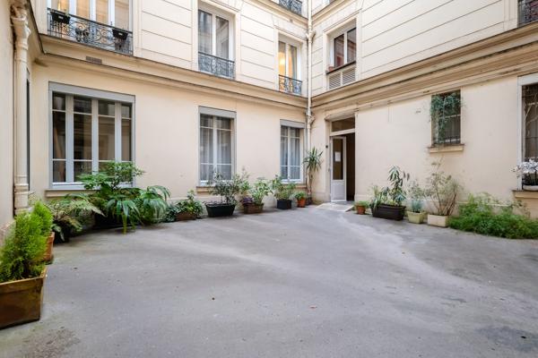 Appartement · Vente Paris (75008) 3 pièces · 57m²