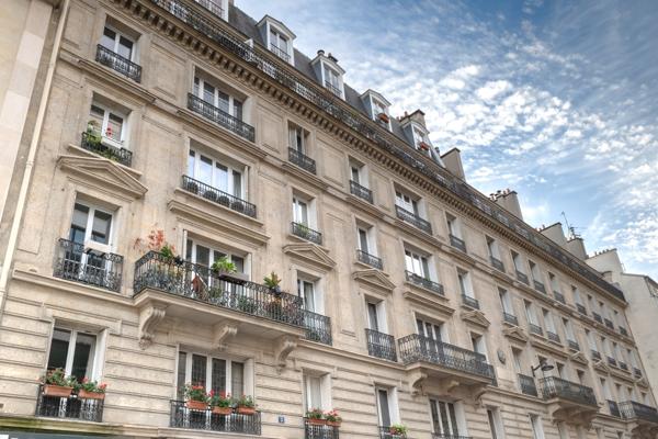 Appartement · Vente Paris (75008) 3 pièces · 57m²