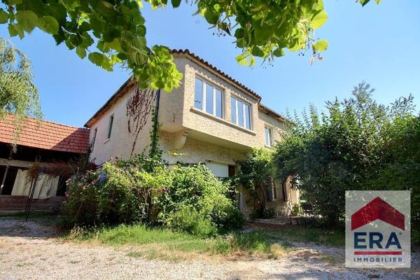 Maison - 3 chambres - Jardin - Dépendances