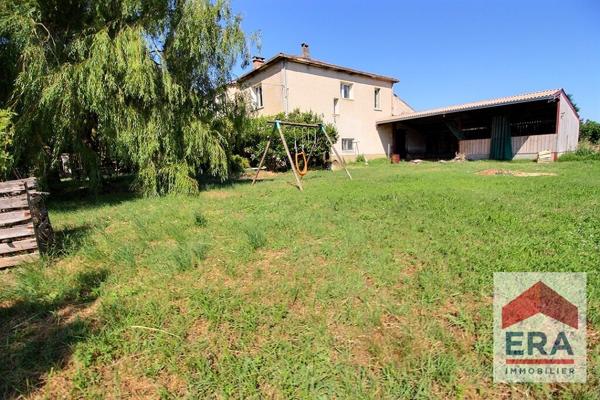 Maison - 3 chambres - Jardin - Dépendances