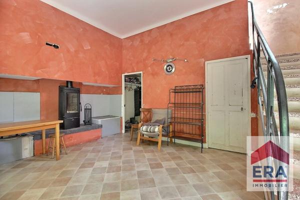 Maison - 3 chambres - Jardin - Dépendances
