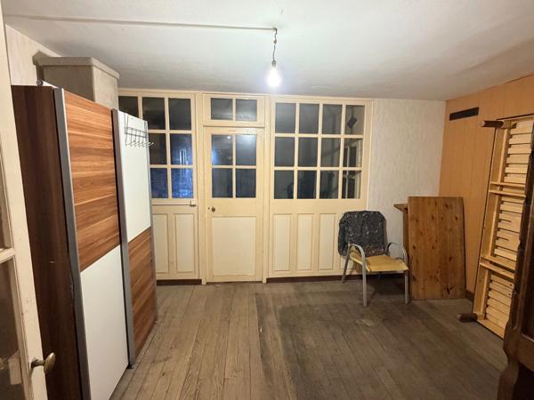 Immeuble de rapport 4 appartements à louer à vendre MONTMEDY (55)