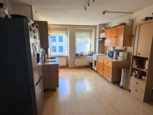 Immeuble de rapport 4 appartements à louer à vendre MONTMEDY (55)