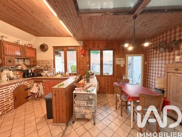 Maison à vendre 6 pièces 121 m² Cambrai