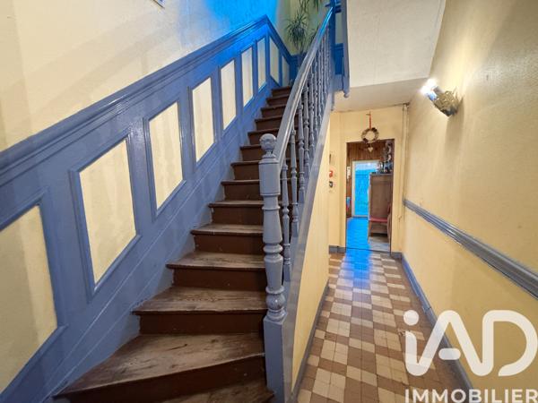 Maison à vendre 6 pièces 121 m² Cambrai