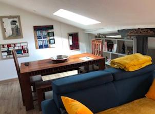 Anglet (64600) Anglet centre appartement calme 76 m2 dont un studio indépendant.