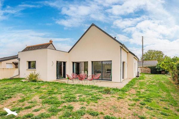 Maison à vendre 474 999 € Esvres 7 p 140 m² DPE A