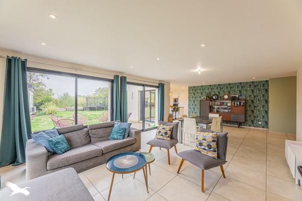 Maison à vendre 474 999 € Esvres 7 p 140 m² DPE A
