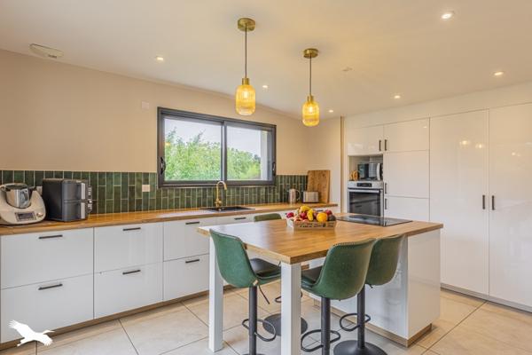 Maison à vendre 474 999 € Esvres 7 p 140 m² DPE A