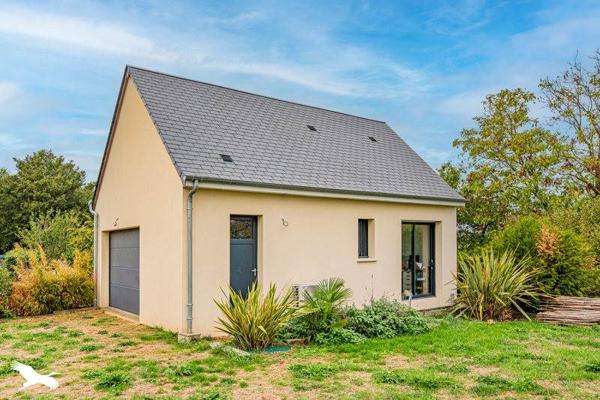Maison à vendre 474 999 € Esvres 7 p 140 m² DPE A
