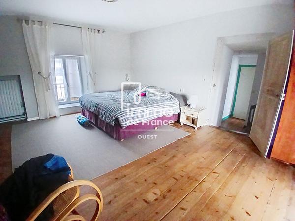 Maison St Jean Sur Mayenne 200 m2