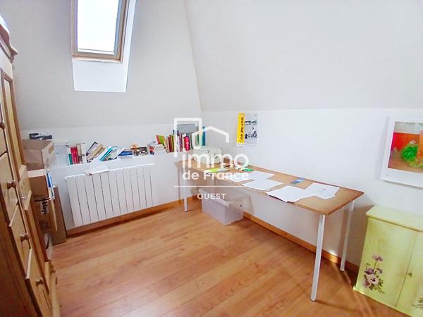 Maison St Jean Sur Mayenne 200 m2