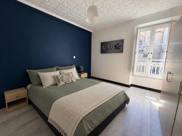 CARCASSONNE CENTRE-VILLE Superbe appartement rénové avec garage