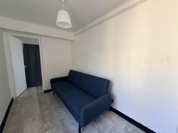 CARCASSONNE CENTRE-VILLE Superbe appartement rénové avec garage