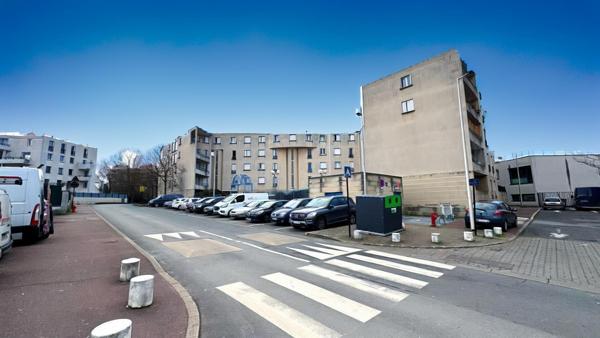 Appartement VENDU LOUÉ