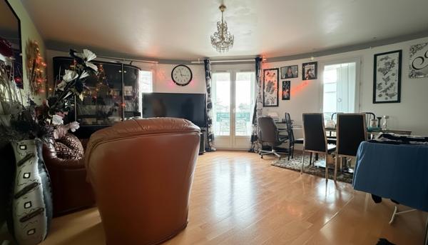 Appartement VENDU LOUÉ