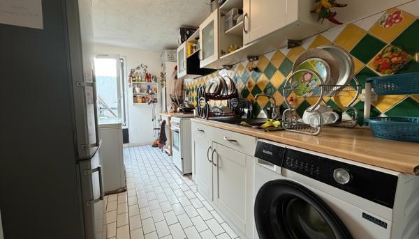 Appartement VENDU LOUÉ