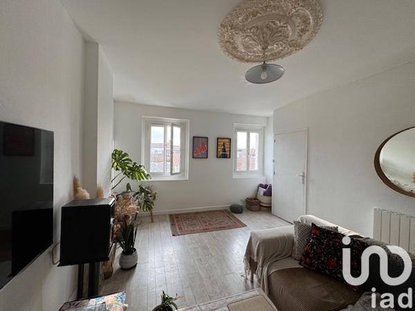 Appartement à vendre 3 pièces 60 m² Rochefort