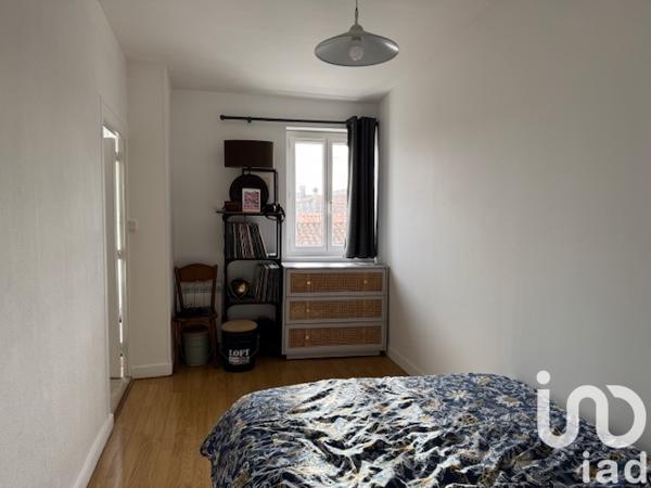 Appartement à vendre 3 pièces 60 m² Rochefort
