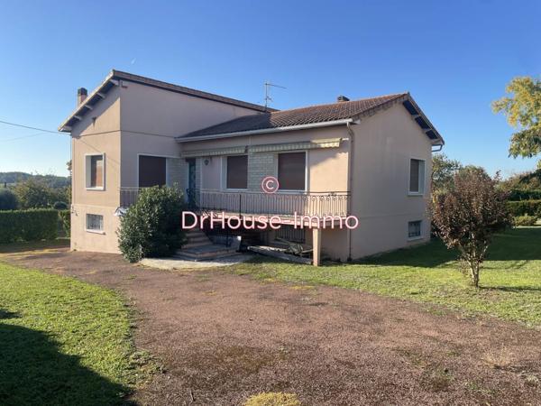 Maison à vendre 7 pièces de 179 m²
