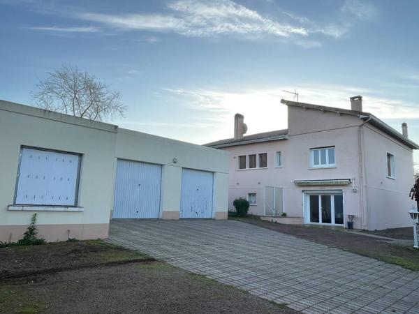 Maison à vendre 7 pièces de 179 m²