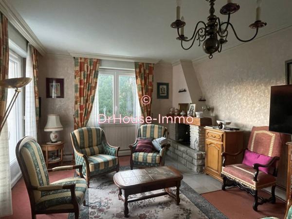 Maison à vendre 7 pièces de 179 m²