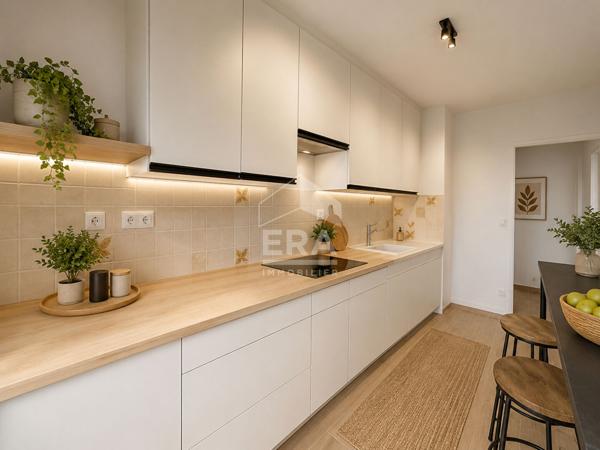 Appartement Frejus 3 pièce(s) 59.85 m2
