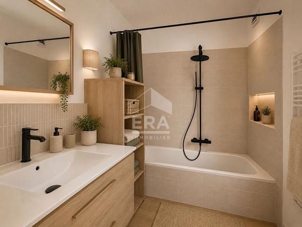 Appartement Frejus 3 pièce(s) 59.85 m2