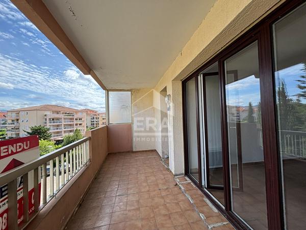 Appartement Frejus 3 pièce(s) 59.85 m2