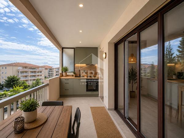 Appartement Frejus 3 pièce(s) 59.85 m2