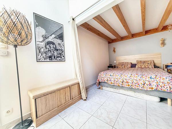 EXCLUSIVITÉ ! Plein Coeur du Centre-ville de Royan - Maison 3 pièces de 51m2