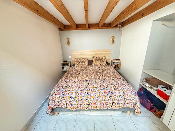 EXCLUSIVITÉ ! Plein Coeur du Centre-ville de Royan - Maison 3 pièces de 51m2