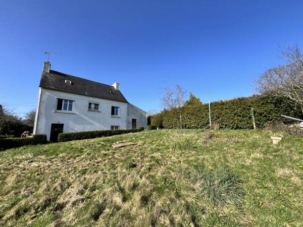 Maison à vendre |  Brasparts |  3 pièces | 75 m²