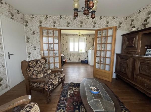 Maison à vendre |  Brasparts |  3 pièces | 75 m²