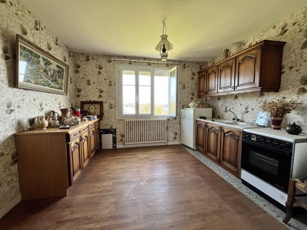 Maison à vendre |  Brasparts |  3 pièces | 75 m²