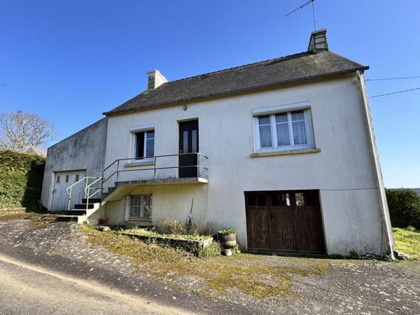 Maison à vendre |  Brasparts |  3 pièces | 75 m²