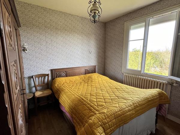 Maison à vendre |  Brasparts |  3 pièces | 75 m²