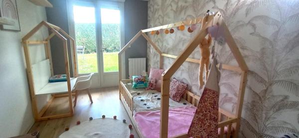 Maison entièrement rénovée 4 chambres, 2 sdb