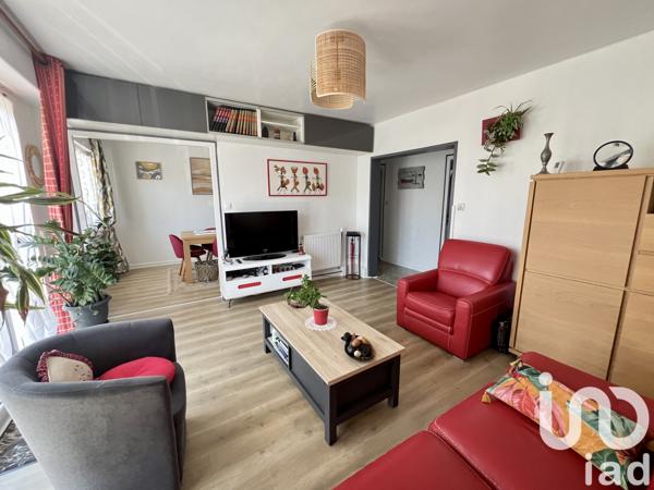 Appartement à vendre 4 pièces 71 m² Lormont
