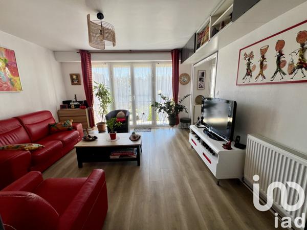 Appartement à vendre 4 pièces 71 m² Lormont