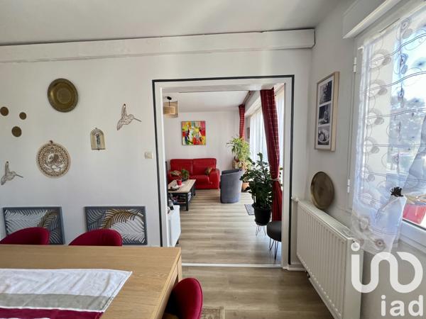 Appartement à vendre 4 pièces 71 m² Lormont