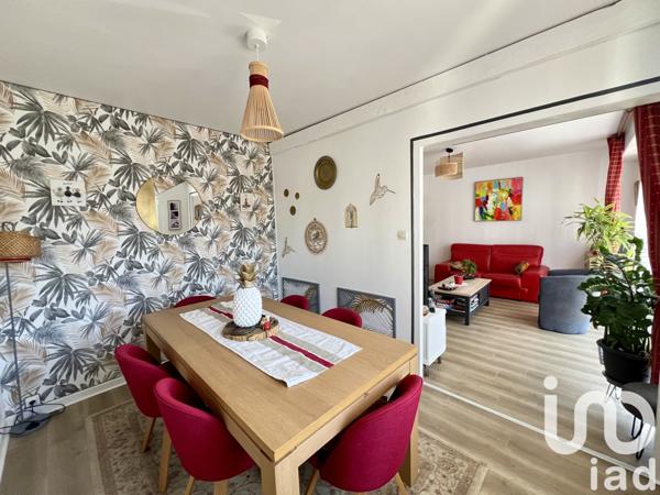 Appartement à vendre 4 pièces 71 m² Lormont