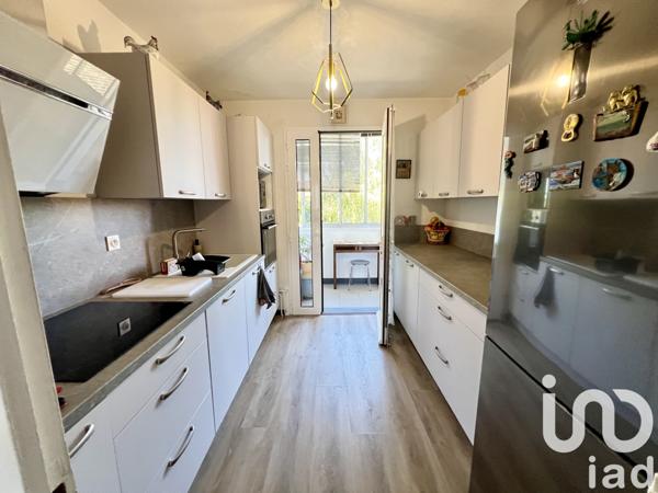 Appartement à vendre 4 pièces 71 m² Lormont