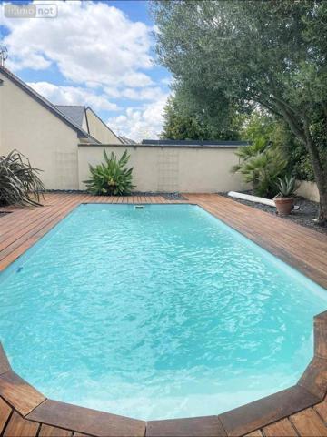 Maison à vendre à Distré dans le Maine-et-Loire (49400), ref : 49075-649