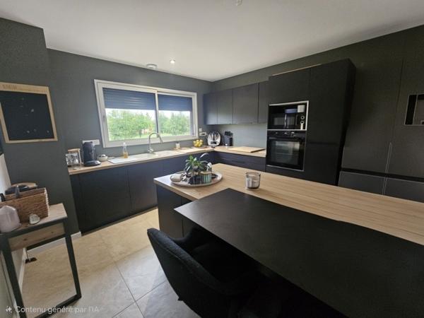 Maison à vendre |  Mont-près-Chambord |  4 pièces | 99 m²