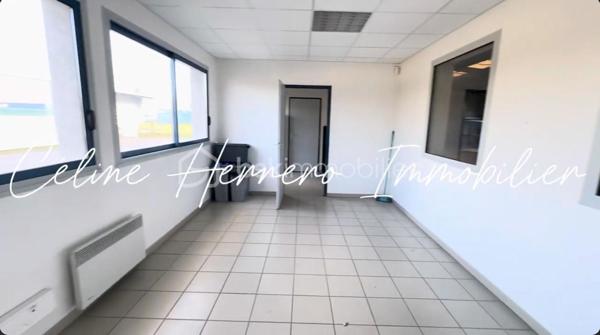 Local d'activités de 490 m²