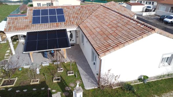 Maison 6 pièces - 132 m²