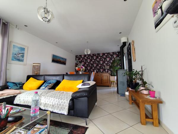 Maison 6 pièces - 132 m²